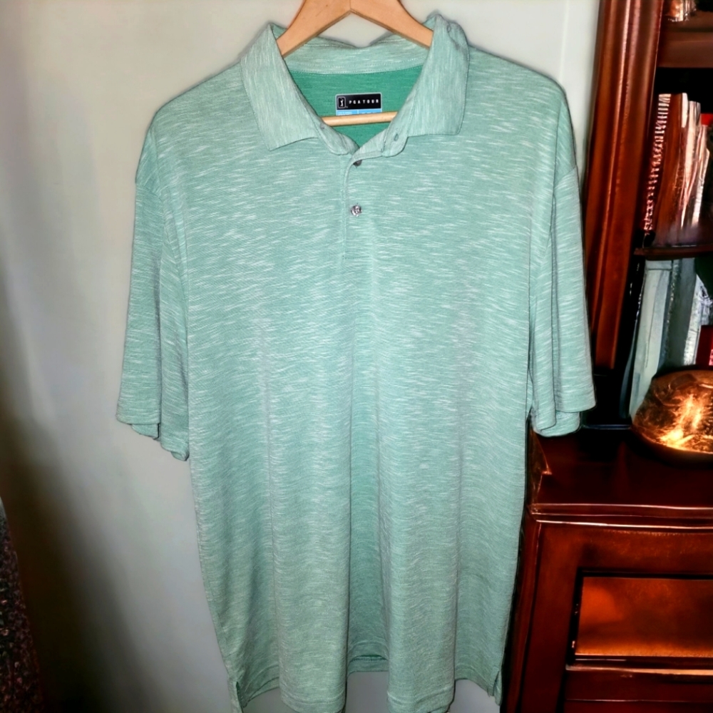 Men's Golf Polo Shirt